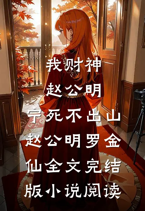 我财神赵公明，宁死不出山赵公明罗金仙全文完结版小说阅读