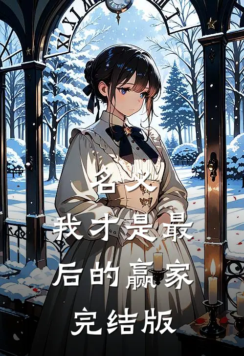 名义：我才是最后的赢家完结版