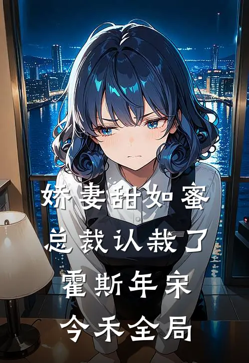 娇妻甜如蜜：总裁认栽了霍斯年宋今禾全局
