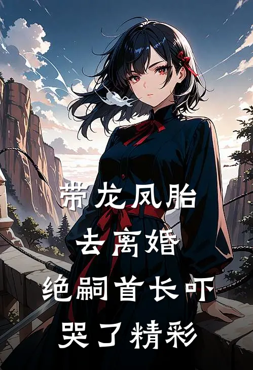 带龙凤胎去离婚，绝嗣首长吓哭了精彩