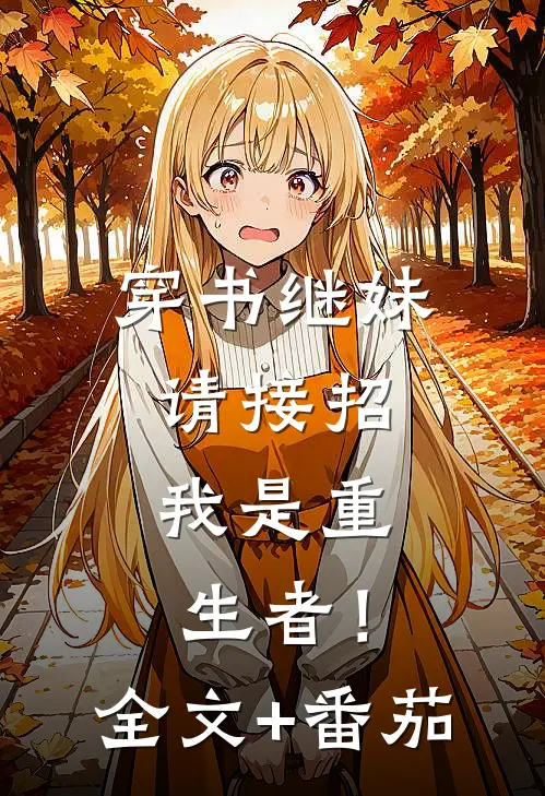 穿书继妹请接招，我是重生者！全文+番茄