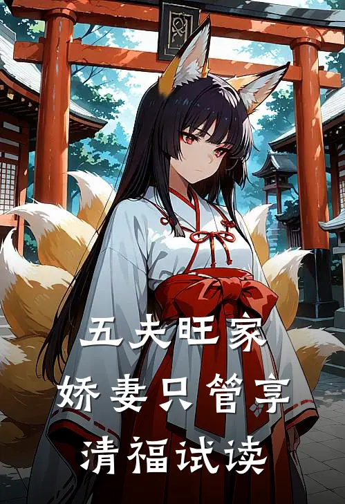 五夫旺家：娇妻只管享清福试读