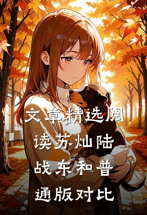 文章精选阅读苏灿陆战东和普通版对比