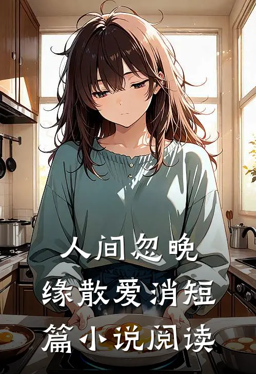人间忽晚，缘散爱消短篇小说阅读