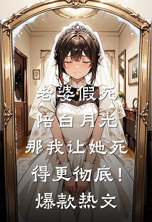 老婆假死陪白月光，那我让她死得更彻底！爆款热文