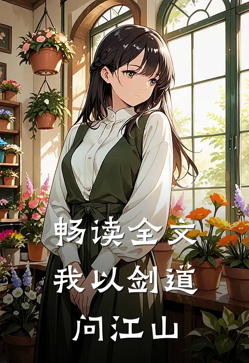 畅读全文我以剑道问江山