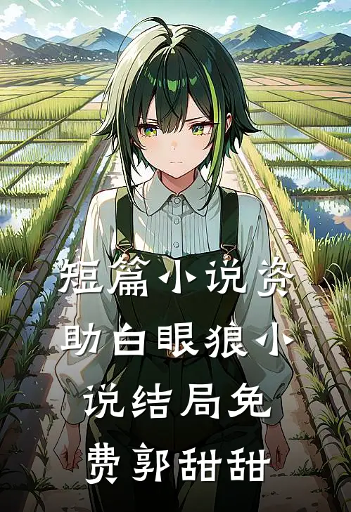 短篇小说资助白眼狼小说结局免费郭甜甜