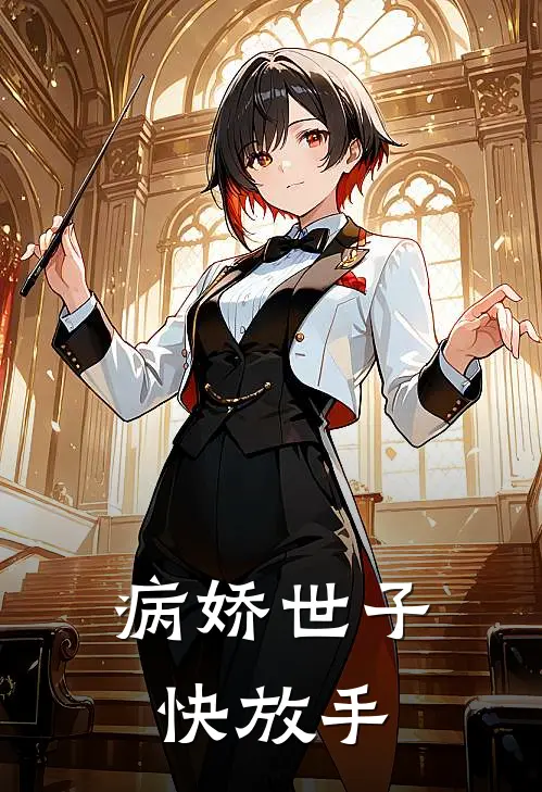病娇世子快放手