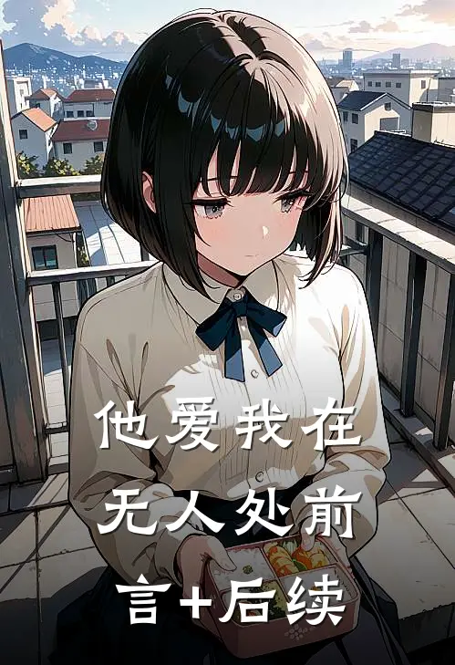 他爱我在无人处前言+后续