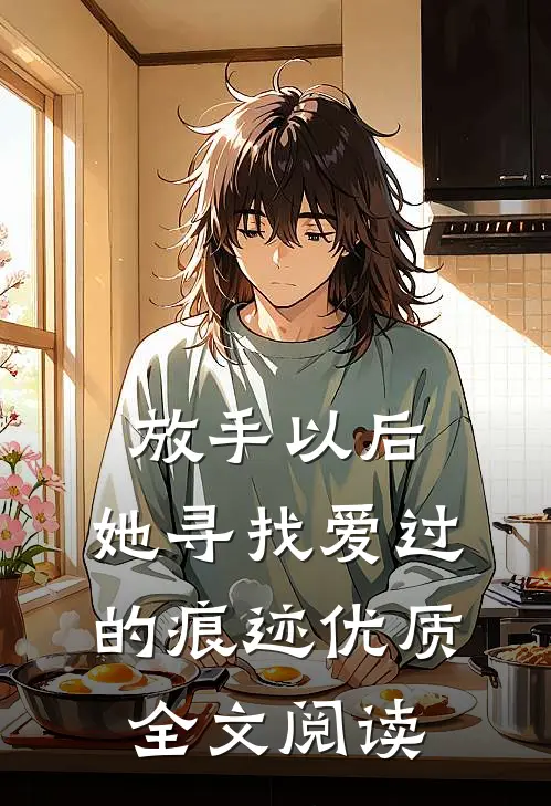 放手以后，她寻找爱过的痕迹优质全文阅读