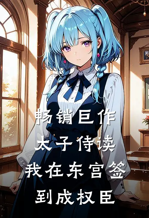 畅销巨作太子侍读:我在东宫签到成权臣