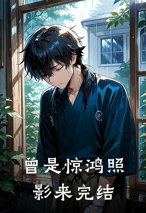 曾是惊鸿照影来完结
