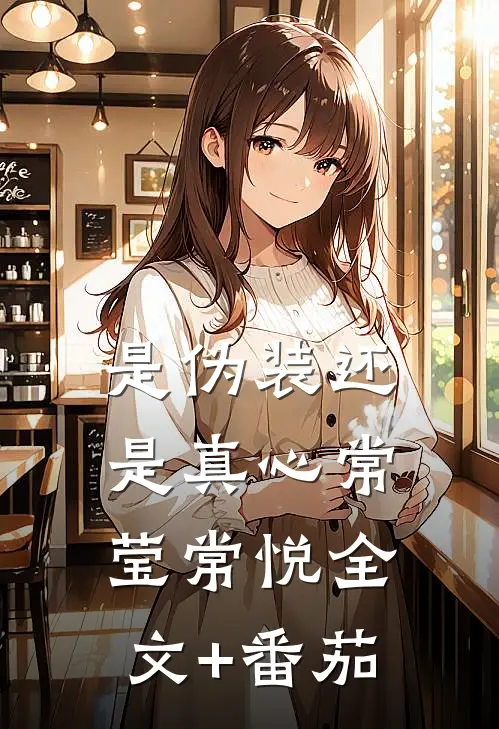 是伪装还是真心常莹常悦全文+番茄