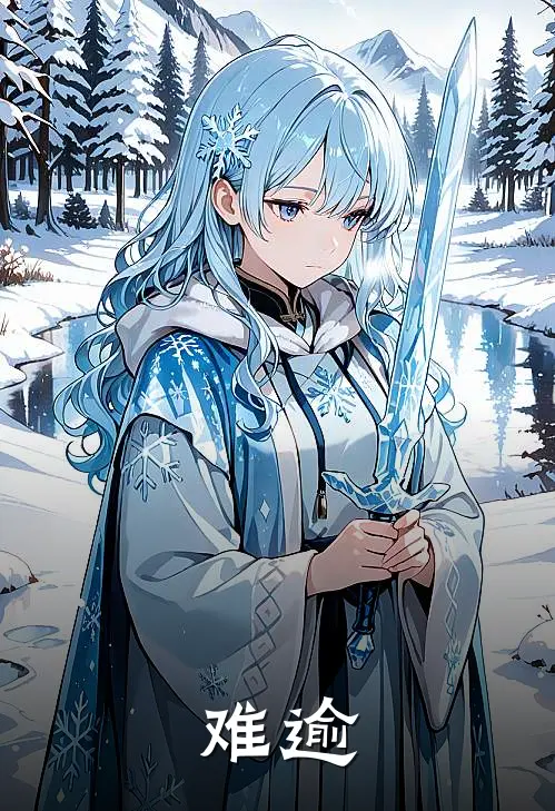 难逾
