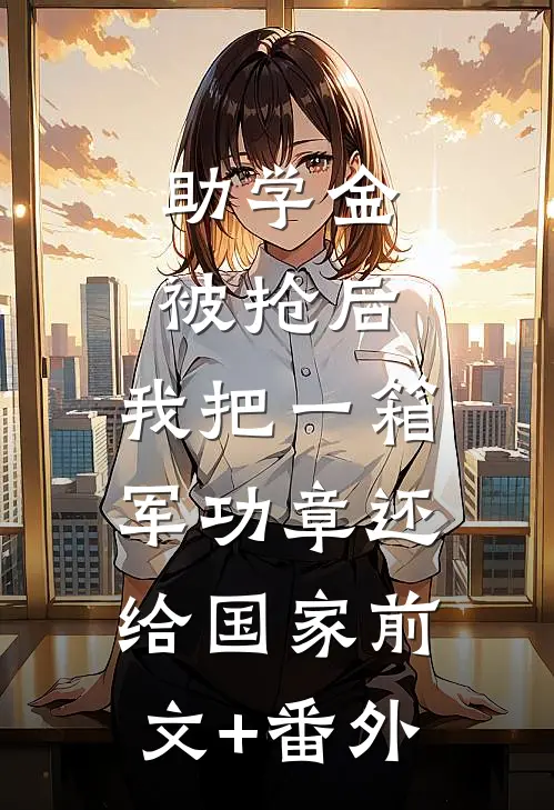 助学金被抢后，我把一箱军功章还给国家前文+番外