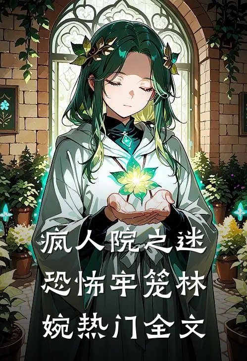 疯人院之迷恐怖牢笼林婉热门全文
