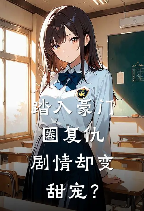 踏入豪门圈复仇，剧情却变甜宠？