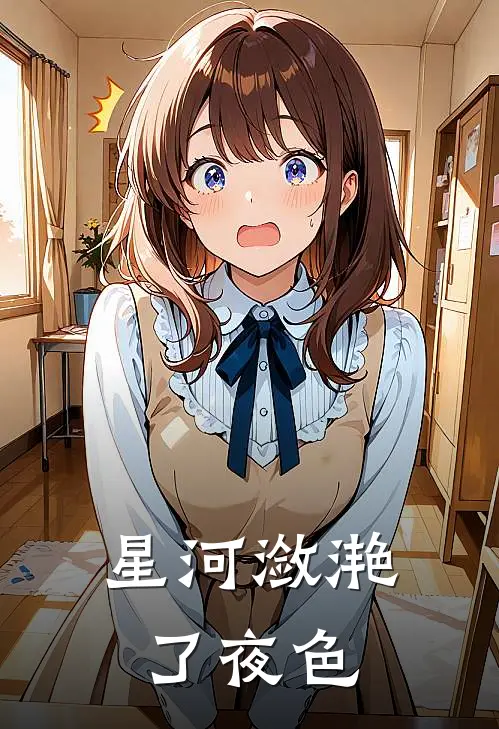 星河潋滟了夜色