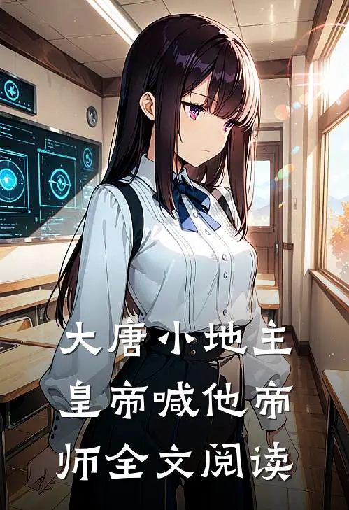 大唐小地主：皇帝喊他帝师全文阅读