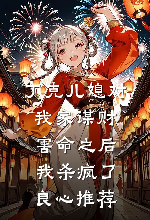 丁克儿媳对我家谋财害命之后，我杀疯了良心推荐