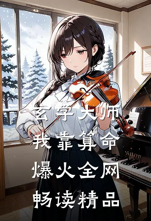 玄学大师：我靠算命爆火全网畅读精品