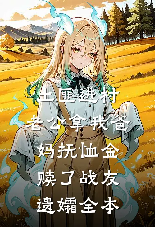 土匪进村，老公拿我爸妈抚恤金赎了战友遗孀全本