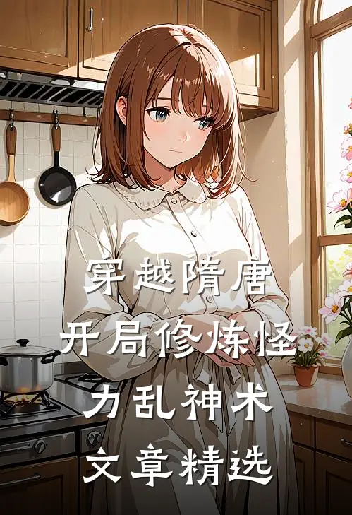 穿越隋唐：开局修炼怪力乱神术文章精选
