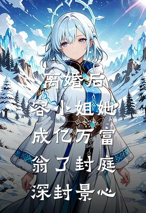 离婚后，容小姐她成亿万富翁了封庭深封景心