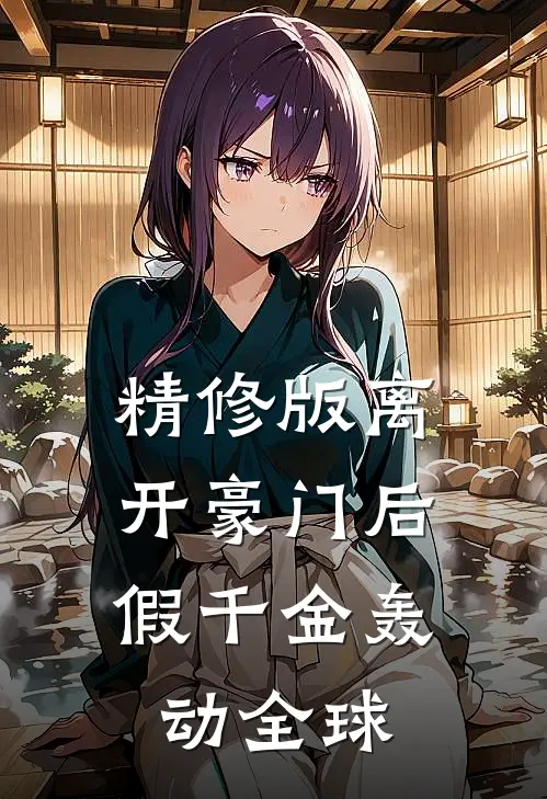精修版离开豪门后，假千金轰动全球