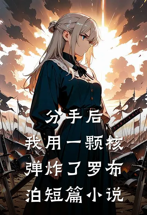 分手后,我用一颗核弹炸了罗布泊短篇小说