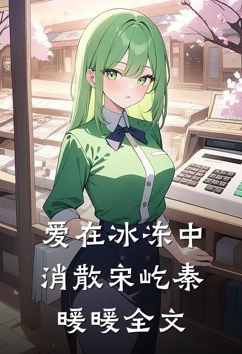 爱在冰冻中消散宋屹秦暖暖全文