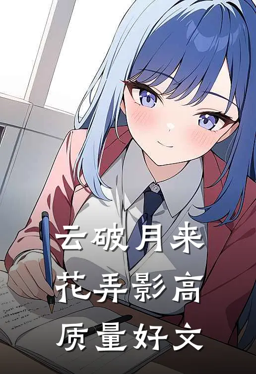 云破月来花弄影高质量好文