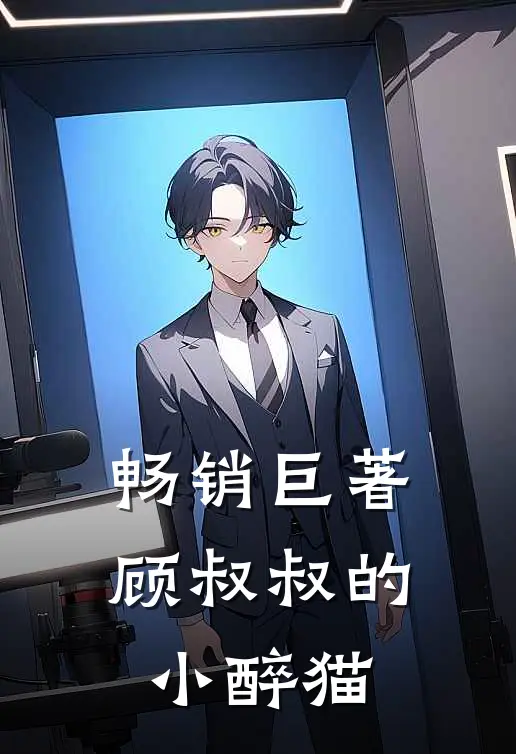 畅销巨著顾叔叔的小醉猫是谁