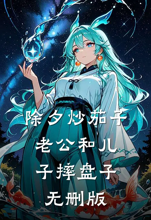 除夕炒茄子，老公和儿子摔盘子无删版