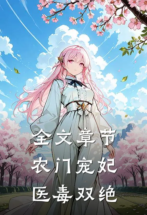 全文章节农门宠妃医毒双绝