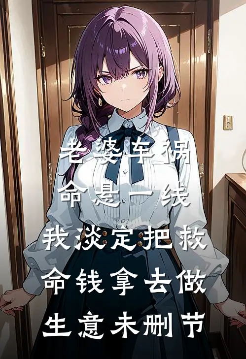 老婆车祸命悬一线，我淡定把救命钱拿去做生意未删节