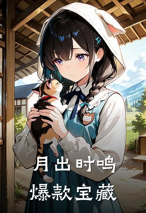月出时鸣爆款宝藏