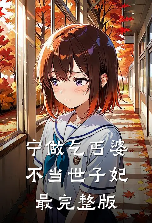 宁做乞丐婆，不当世子妃最完整版