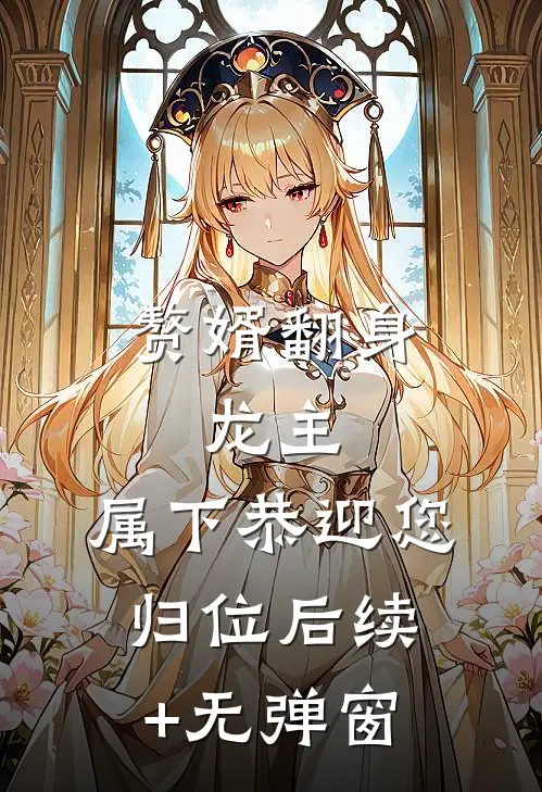 赘婿翻身：龙主，属下恭迎您归位后续+无弹窗