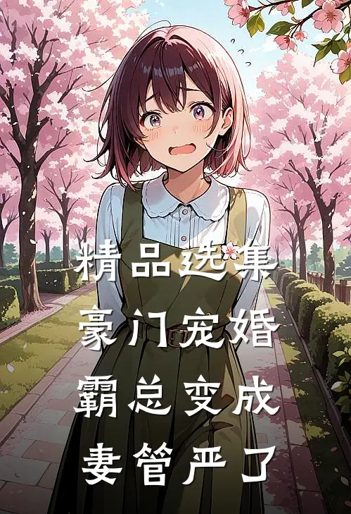 精品选集豪门宠婚：霸总变成妻管严了