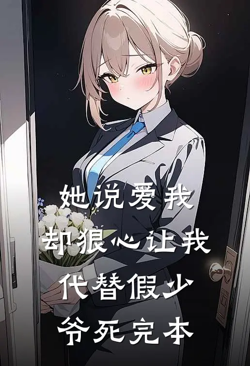 她说爱我，却狠心让我代替假少爷死完本