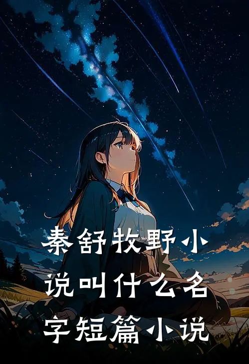 秦舒牧野小说叫什么名字短篇小说