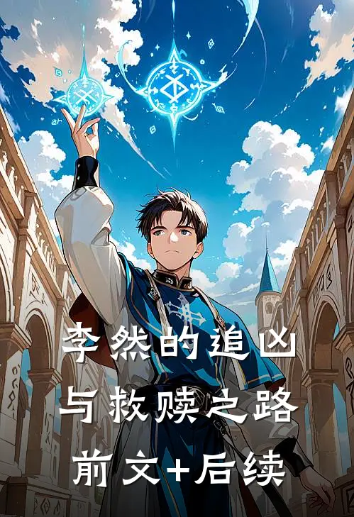 李然的追凶与救赎之路前文+后续