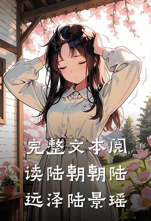 完整文本阅读陆朝朝陆远泽陆景瑶