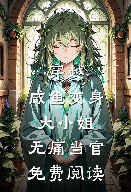 穿越：咸鱼变身大小姐，无痛当官免费阅读