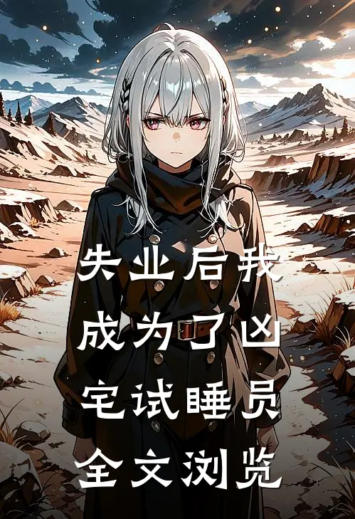 失业后我成为了凶宅试睡员全文浏览