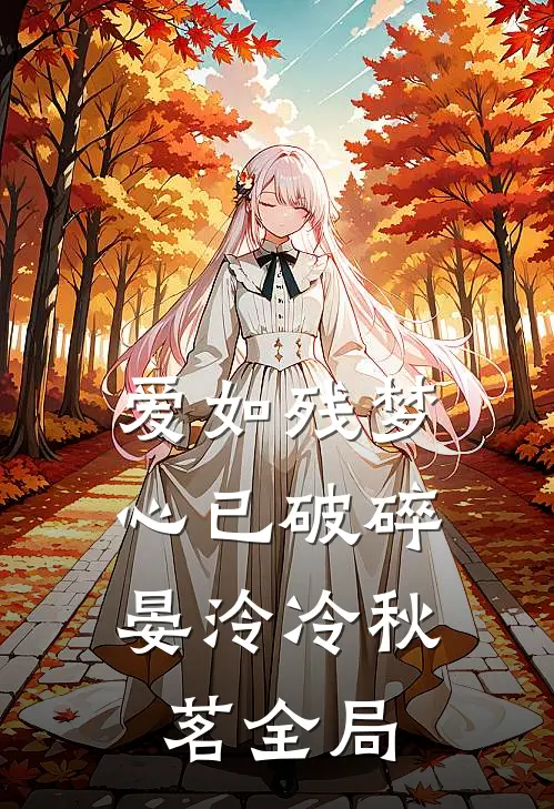 爱如残梦，心已破碎晏泠冷秋茗全局