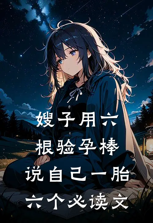 嫂子用六根验孕棒，说自己一胎六个必读文