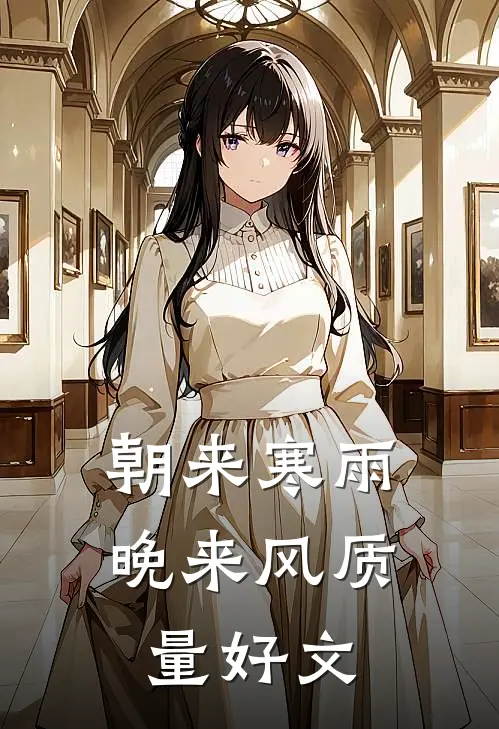 朝来寒雨晚来风质量好文