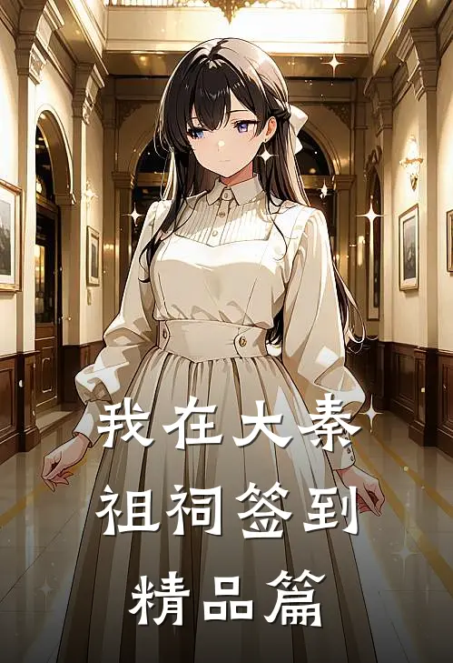 我在大秦祖祠签到精品篇